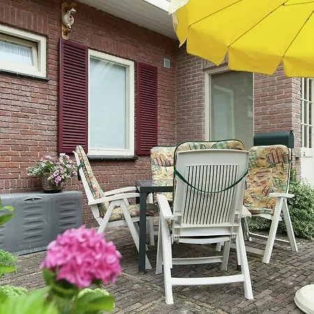 דירה Charming In North Holland With Garden *
