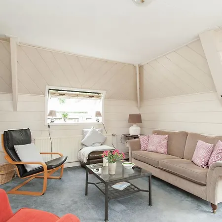 Charming In North Holland With Garden