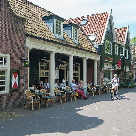 Charming In North Holland With Garden Bergen