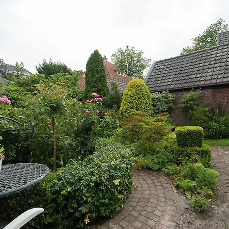 Appartamento Charming In North Holland With Garden Bergen