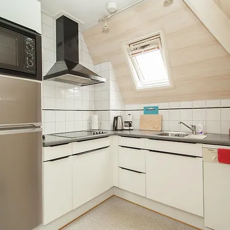 Appartamento Charming In North Holland With Garden Bergen