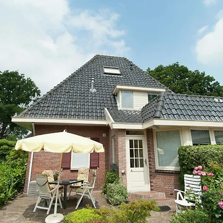 Appartamento Charming In North Holland With Garden Bergen